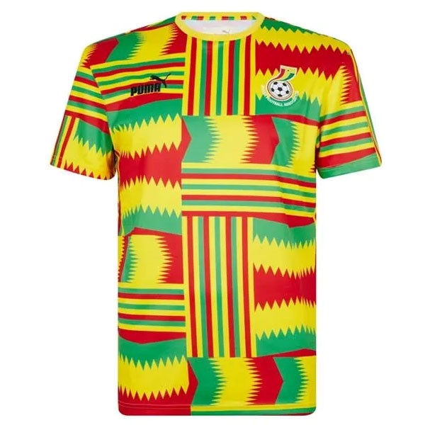 Tailandia Camiseta Ghana 1ª 2023 2024